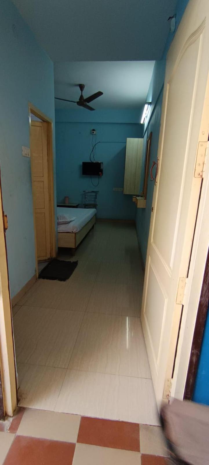 Hotel Elite Krishna à Vellore Extérieur photo